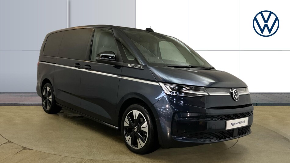 Volkswagen Multivan 2.0 TDI Style 5dr LWB DSG Diesel Estate